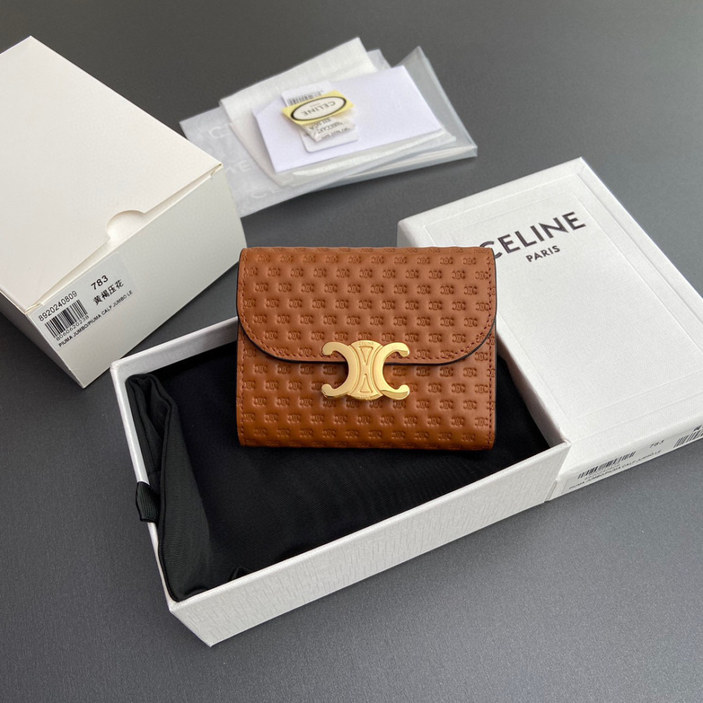 Celine wallet