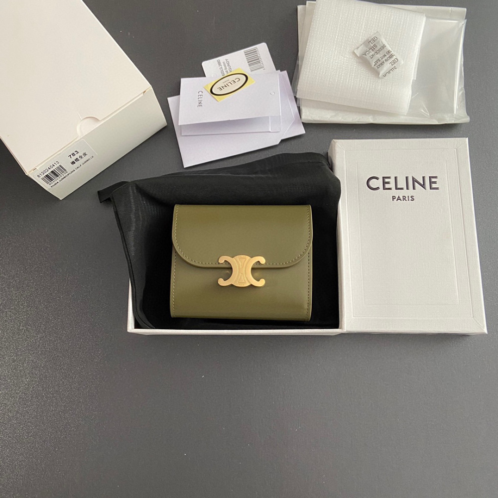 Celine wallet
