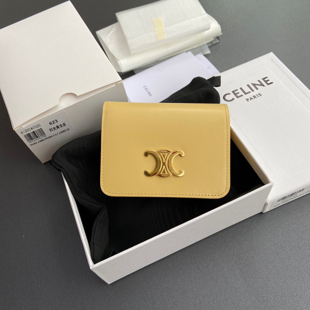 Celine wallet