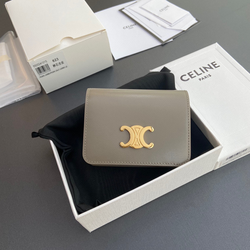 Celine wallet