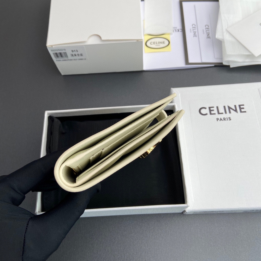Celine wallet