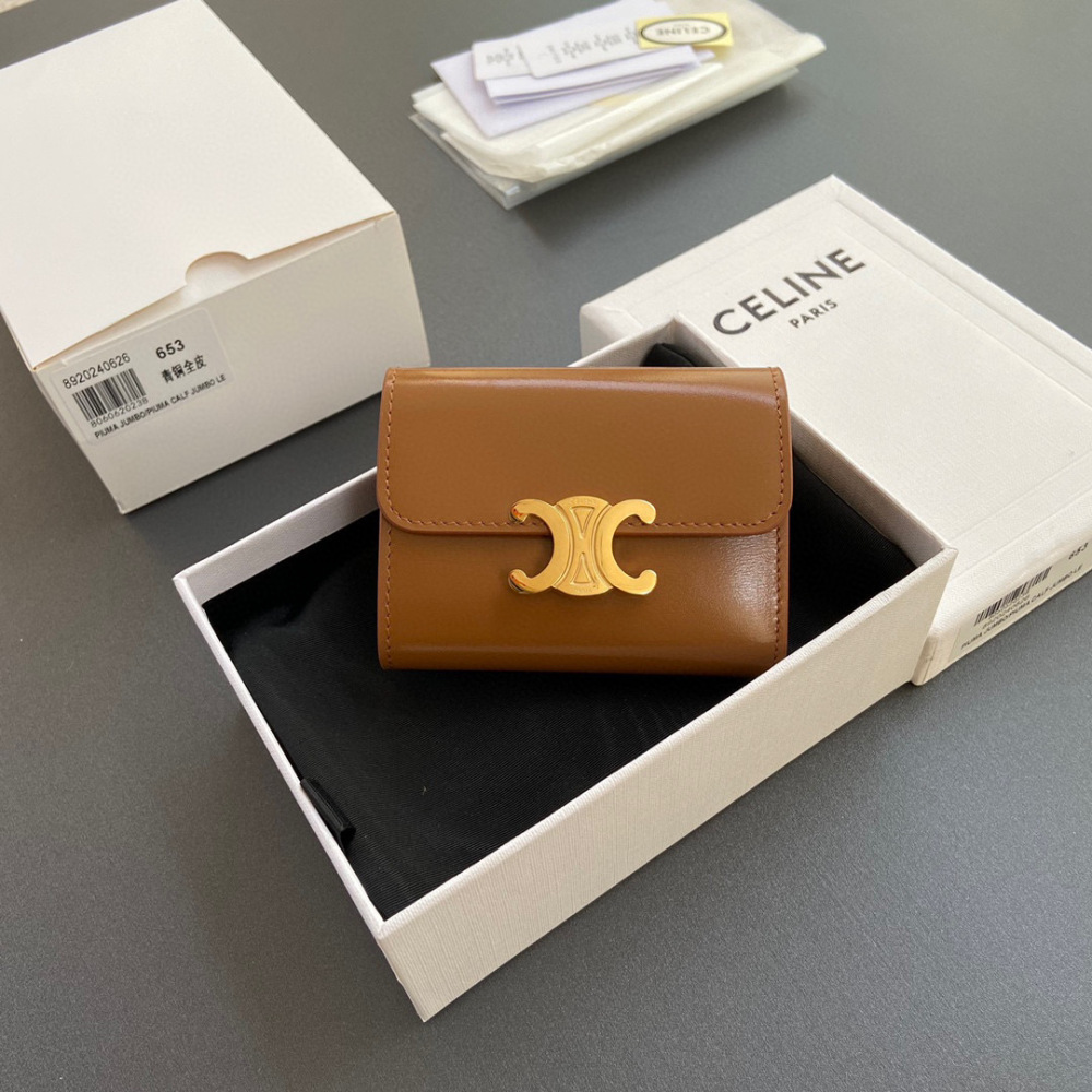 Celine wallet