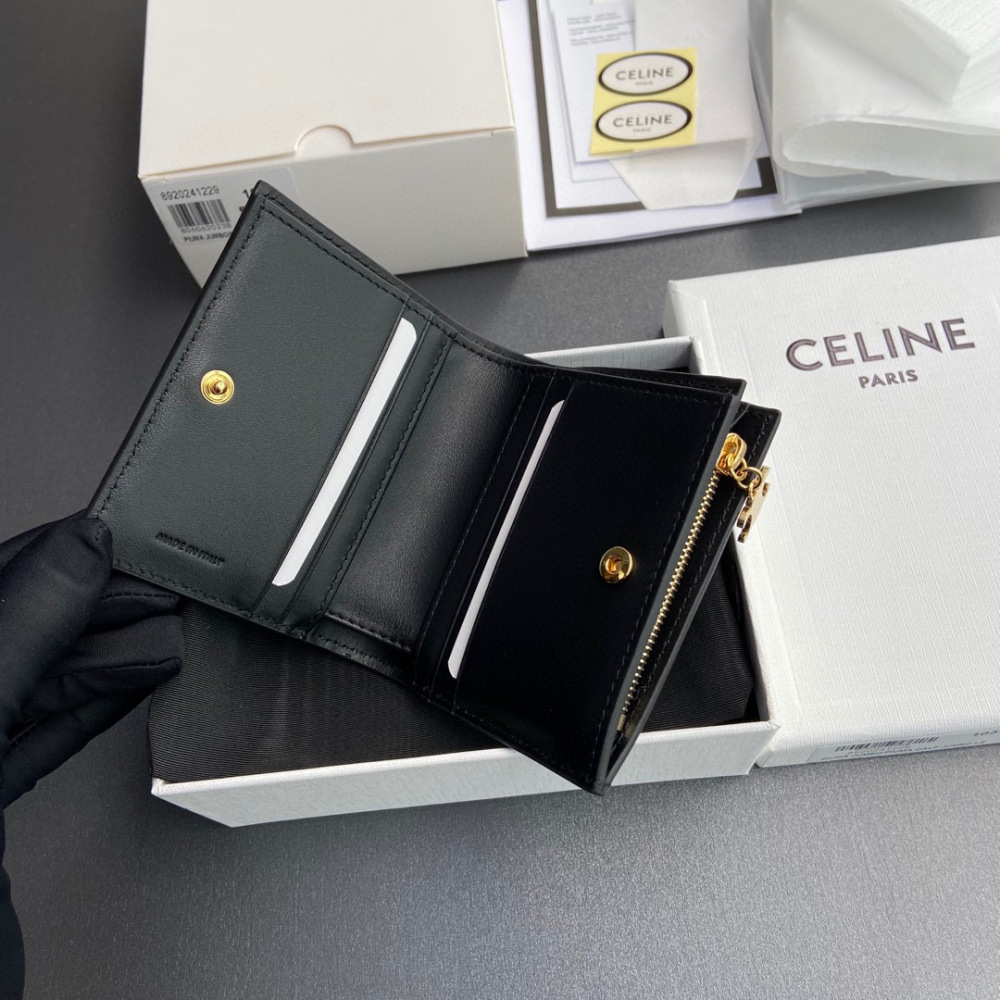 Celine wallet