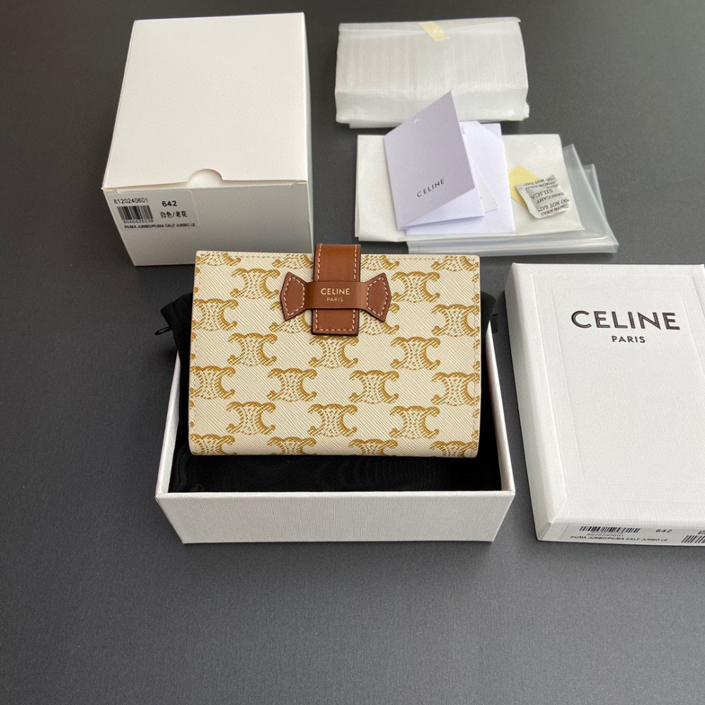 Celine wallet
