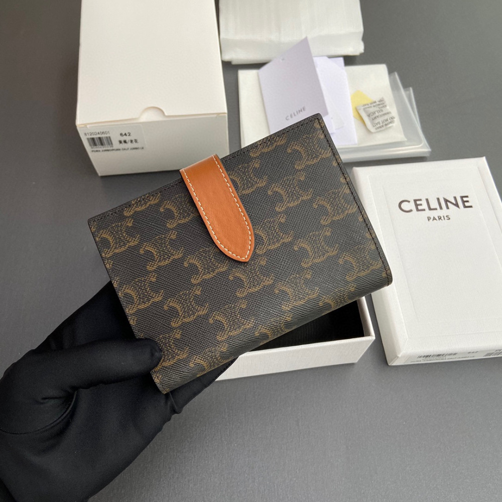 Celine wallet