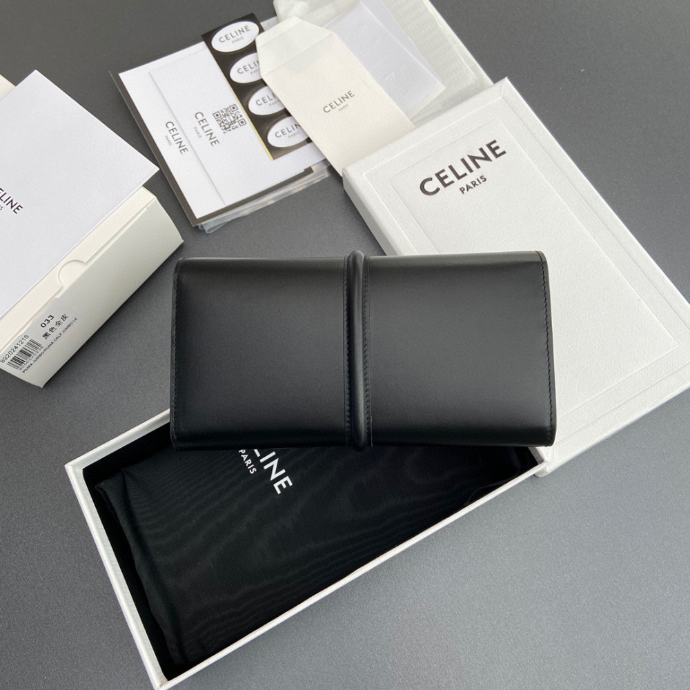 Celine long wallet