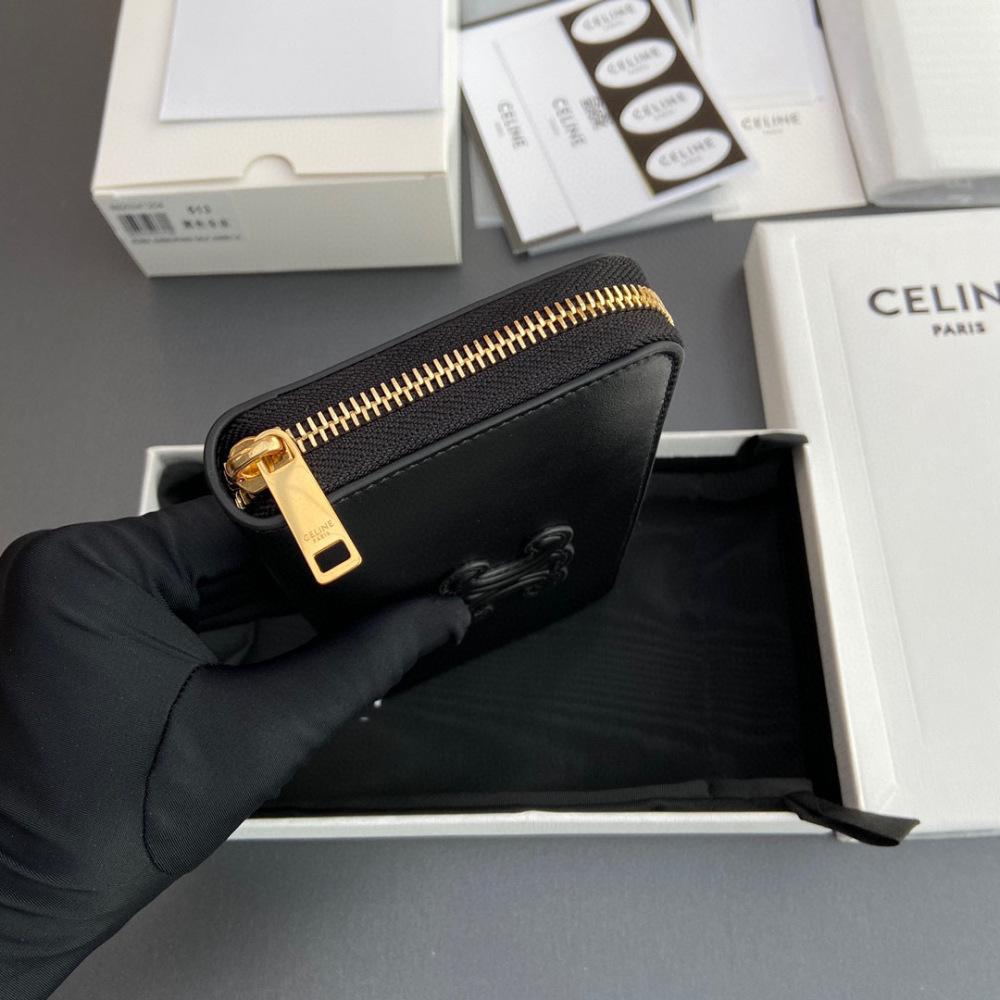 Celine long wallet