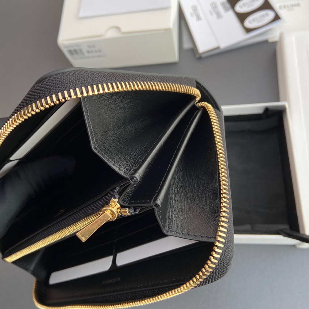 Celine long wallet
