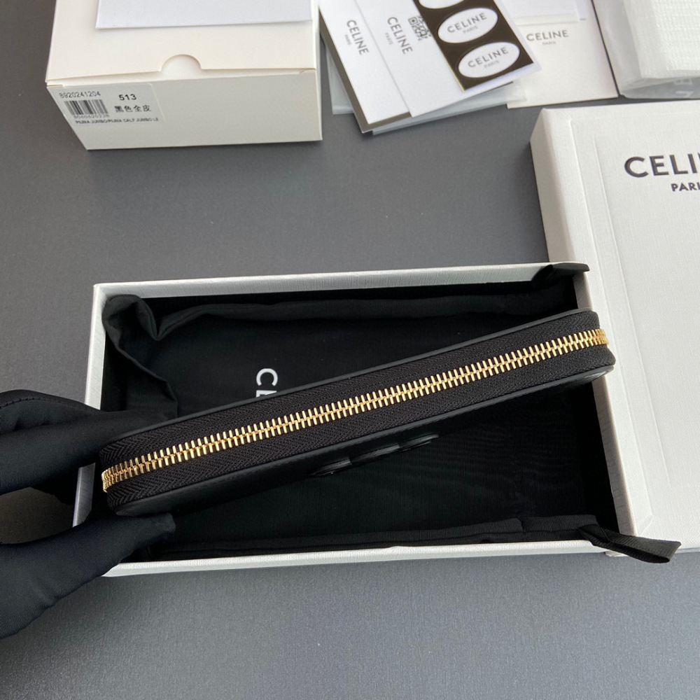 Celine long wallet