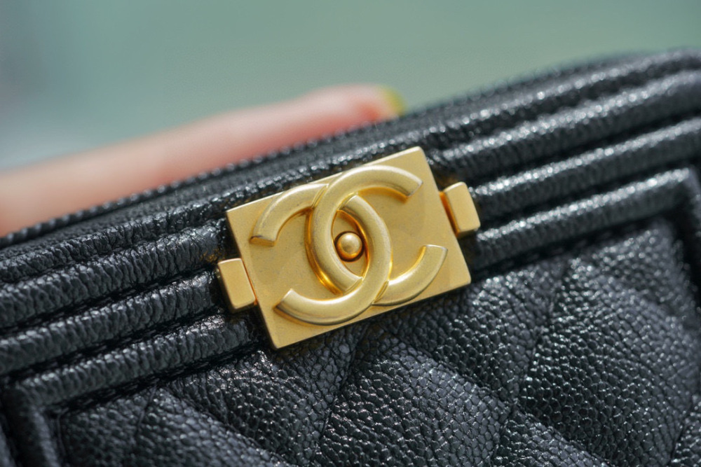 (cc) chanel Card holder