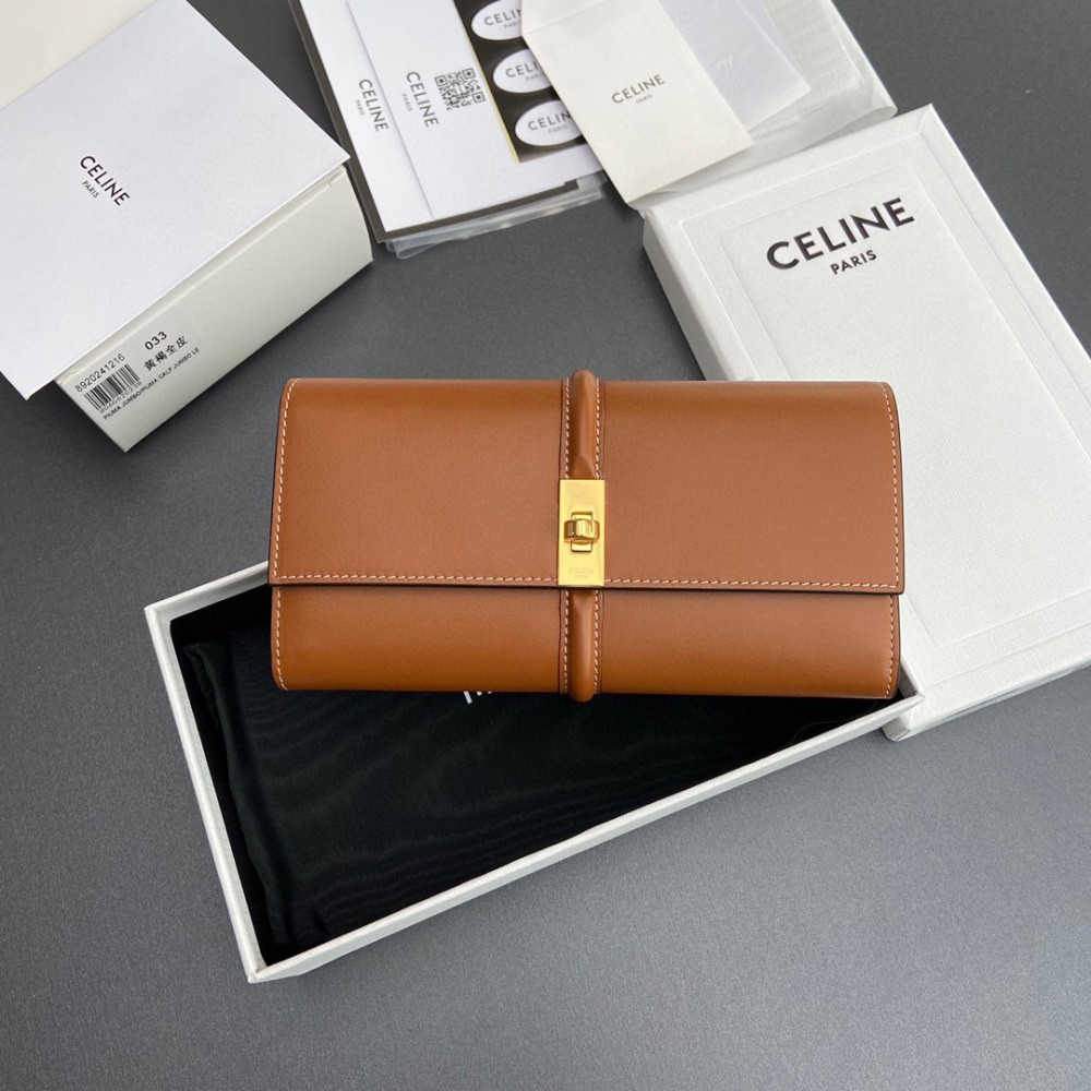 Celine long wallet