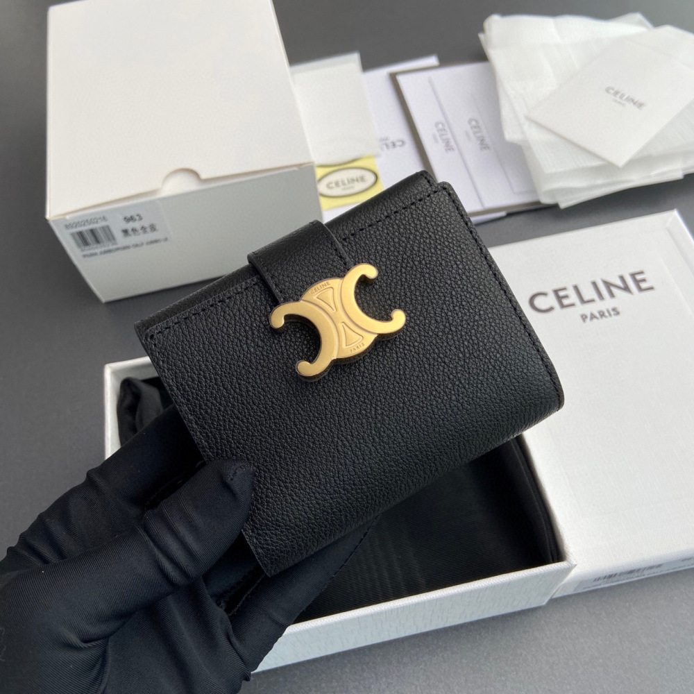 Celine wallet