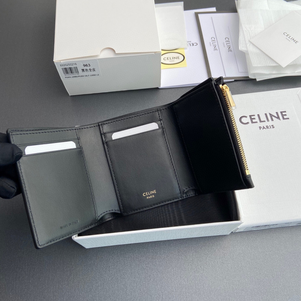 Celine wallet