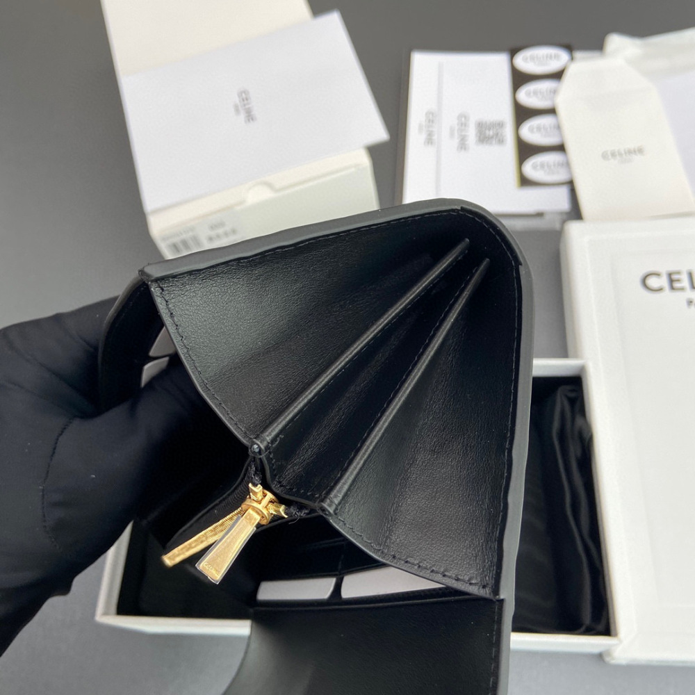 Celine long wallet