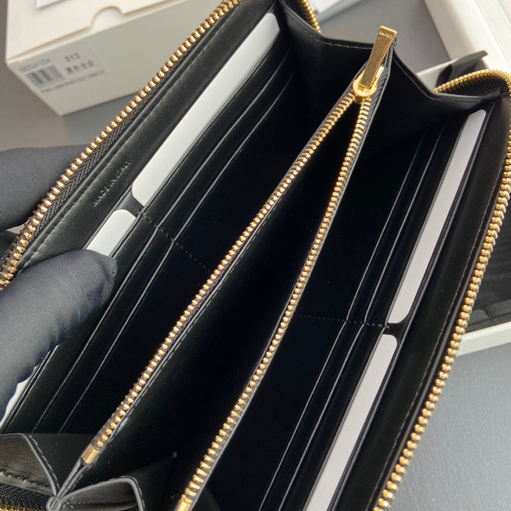 Celine long wallet