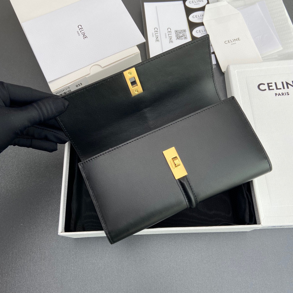 Celine long wallet