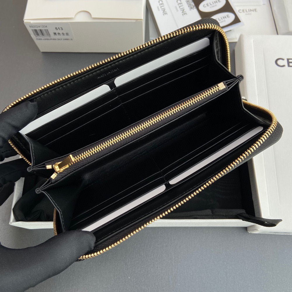 Celine long wallet