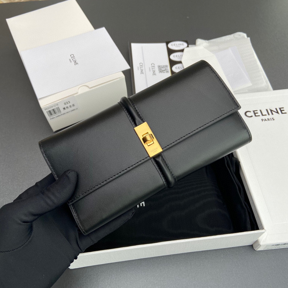 Celine long wallet