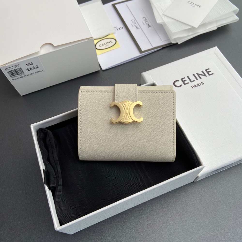 Celine wallet
