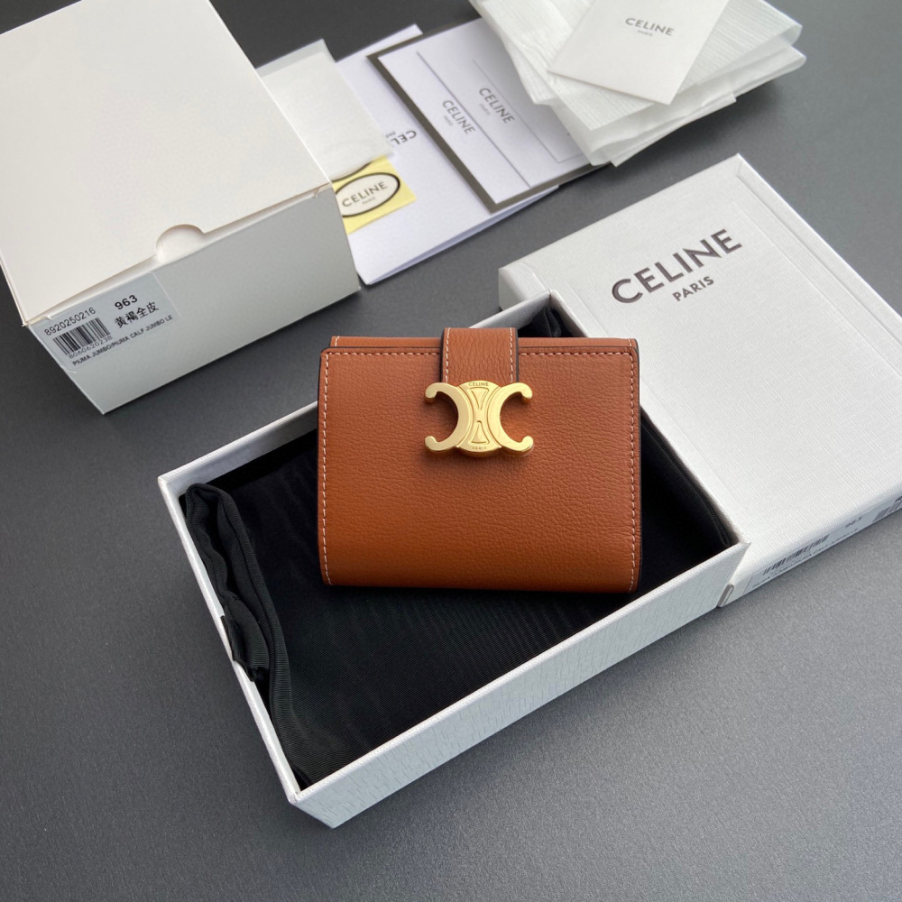 Celine wallet