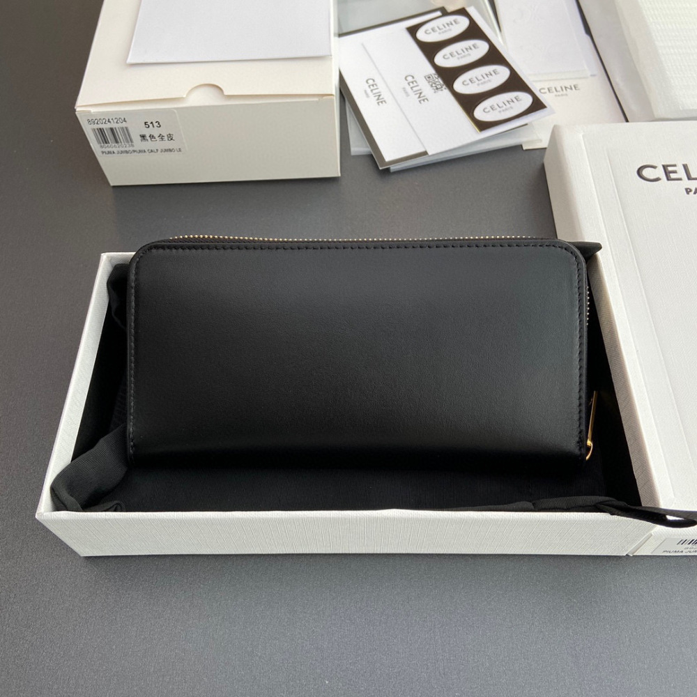 Celine long wallet