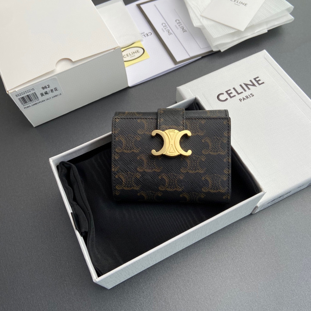 Celine wallet