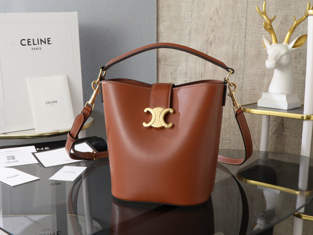 Celine bucket small