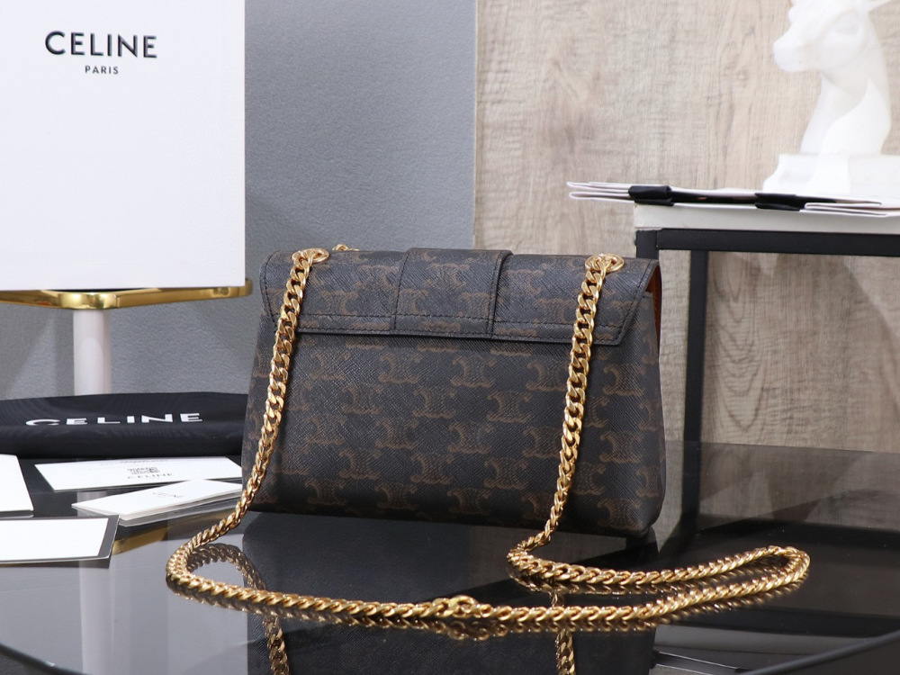Celine TEEN Vitoria small