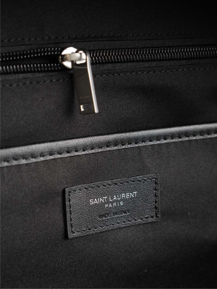 YSL backpack