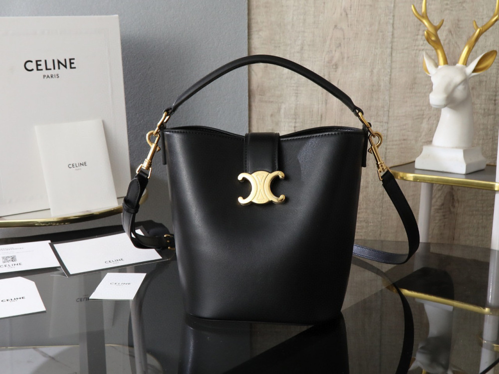 Celine bucket small