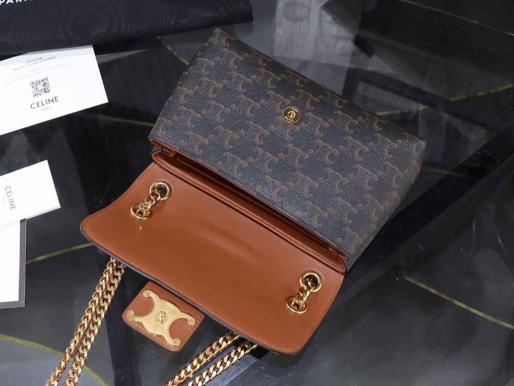 Celine TEEN Vitoria small