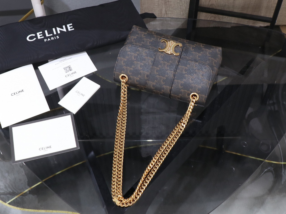 Celine TEEN Vitoria small
