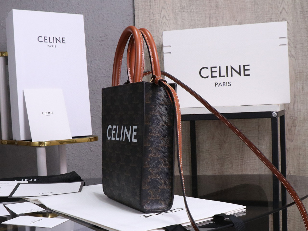 Celine cabas mini