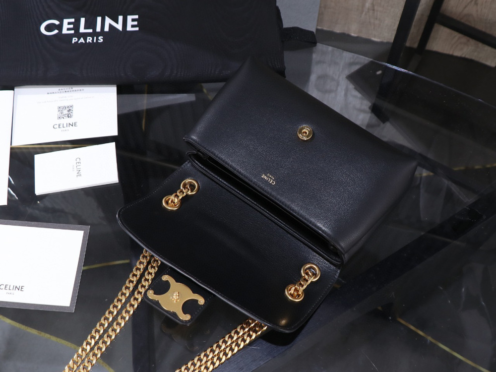 Celine TEEN Vitoria small