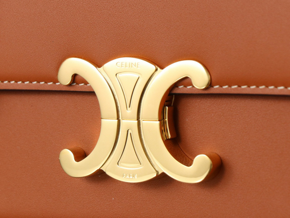 Celine Triomphe hobo