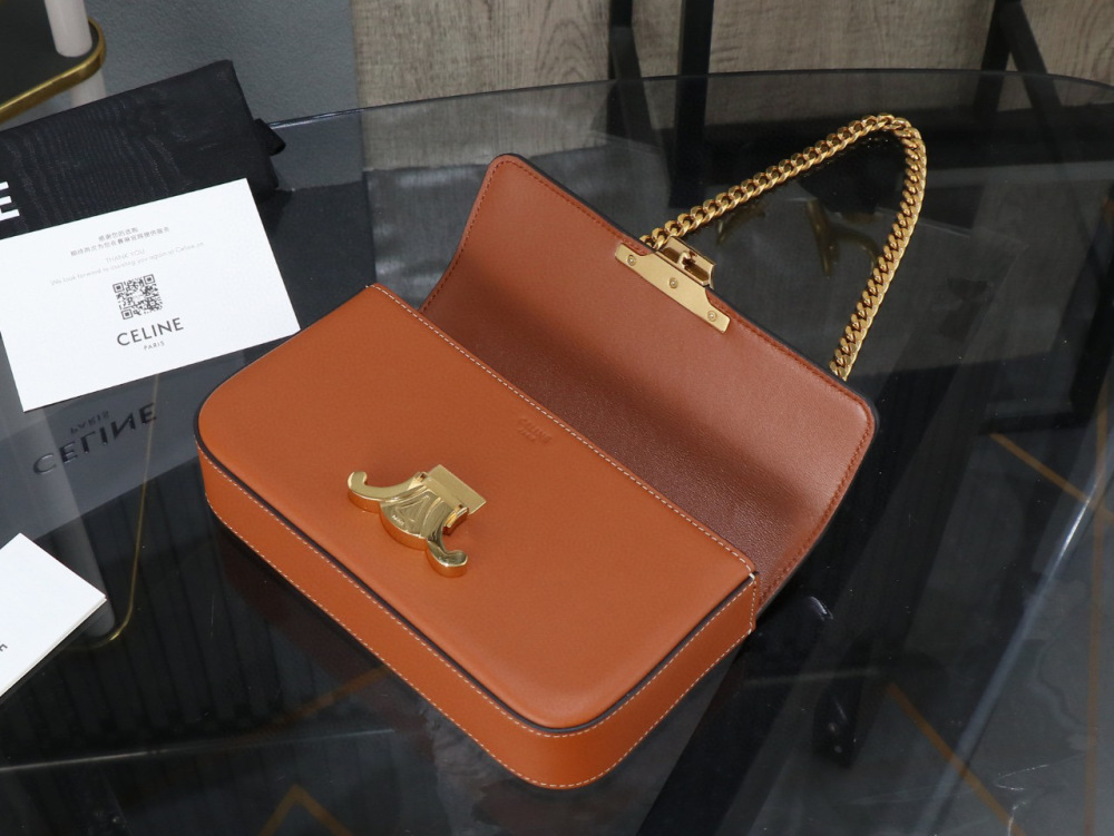 Celine Triomphe hobo