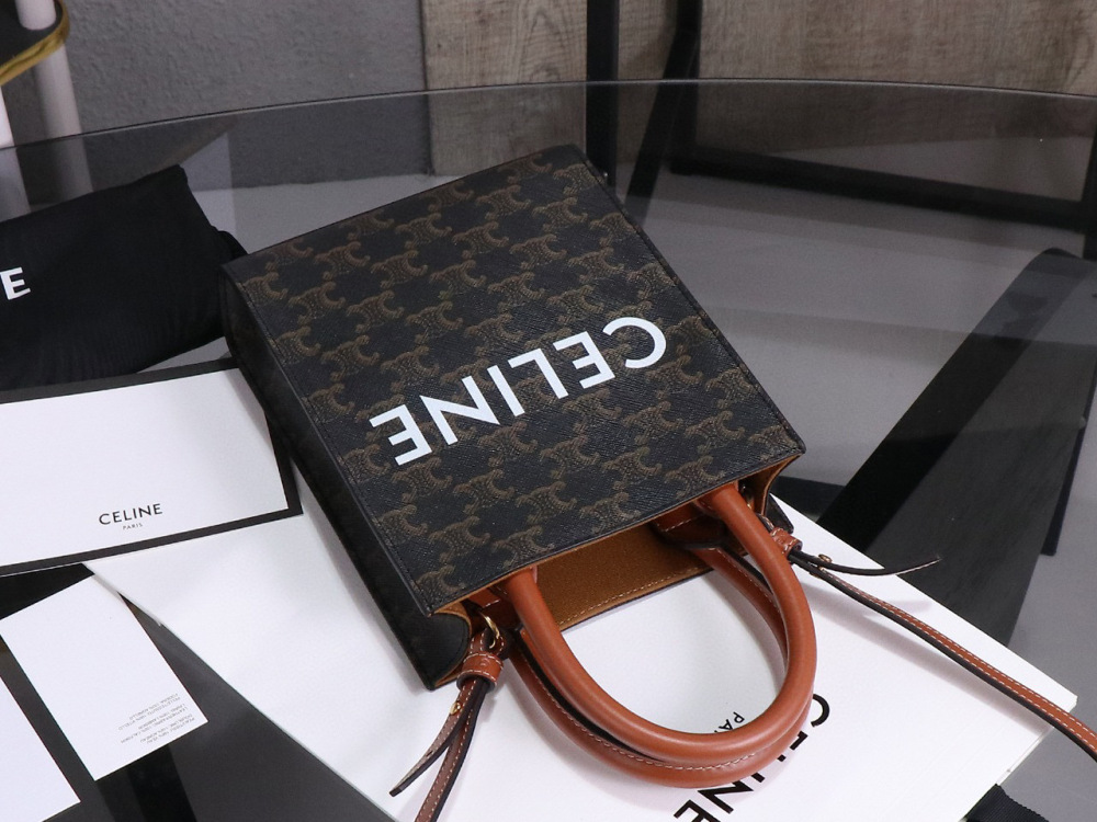 Celine cabas mini