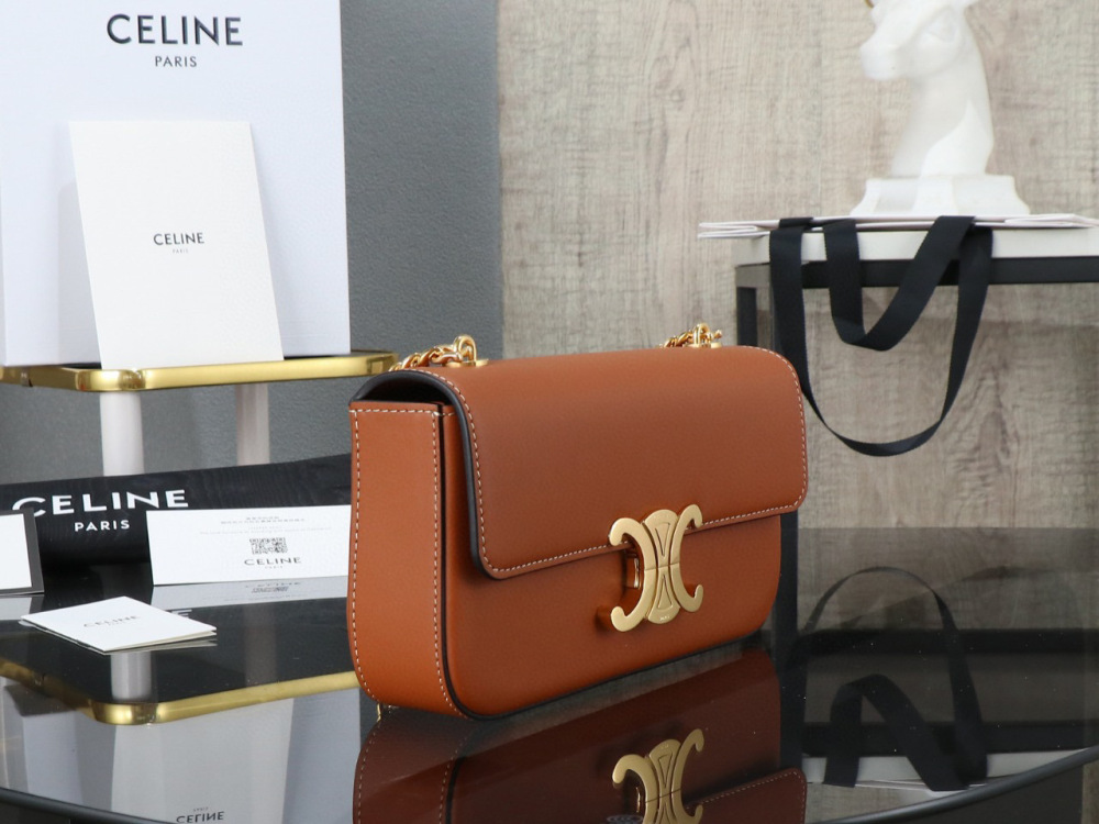 Celine Triomphe hobo