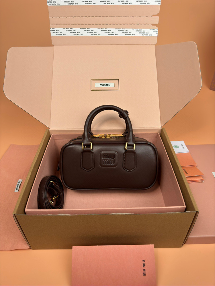 MiuMiu Arcadie small