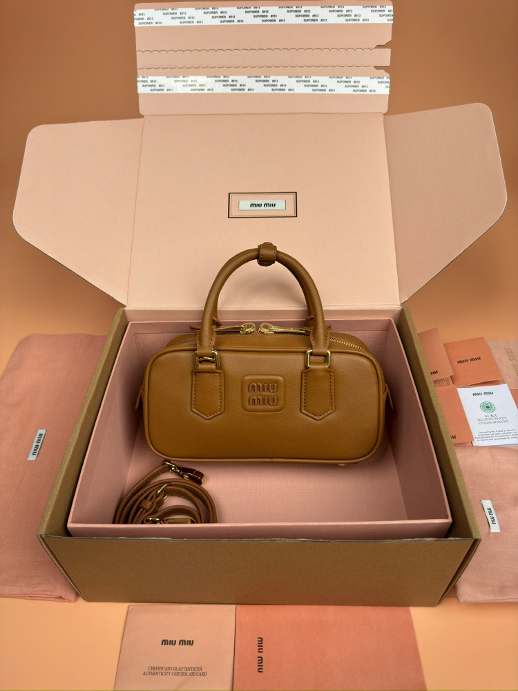 MiuMiu Arcadie small