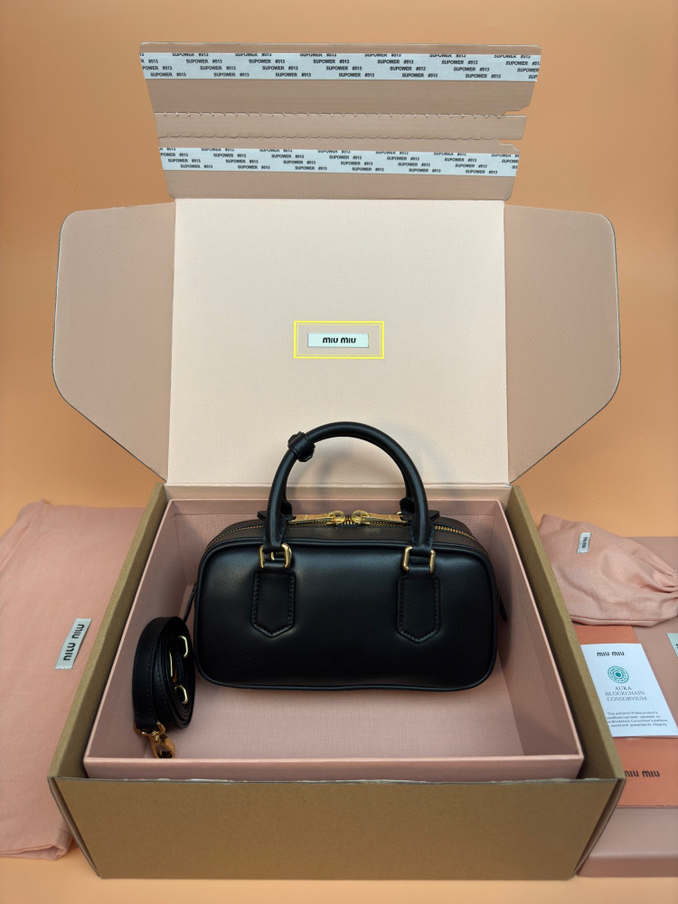 MiuMiu Arcadie small