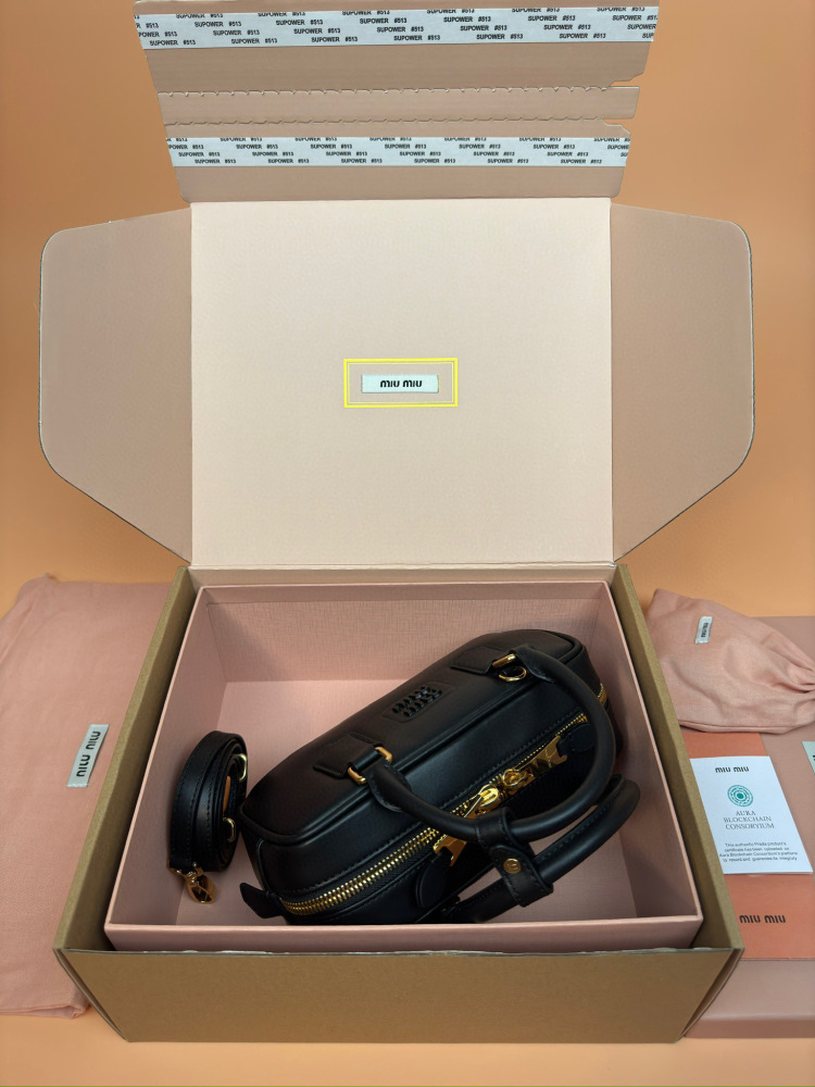 MiuMiu Arcadie small