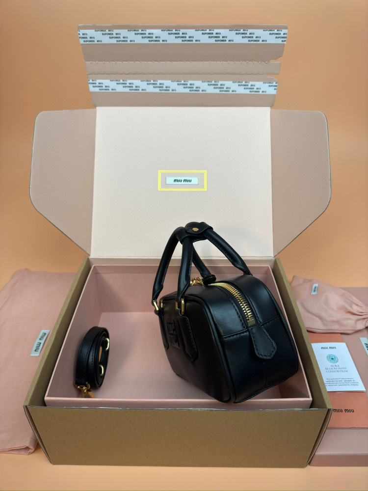 MiuMiu Arcadie small