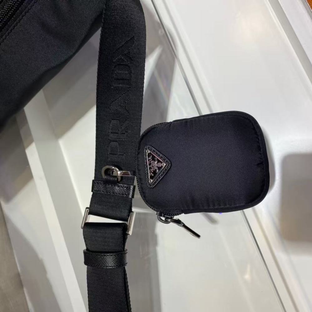 Prada messager bag