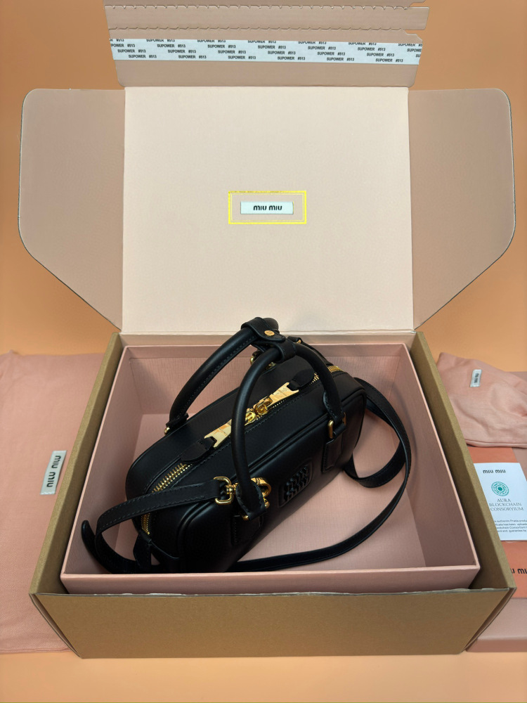 MiuMiu Arcadie small