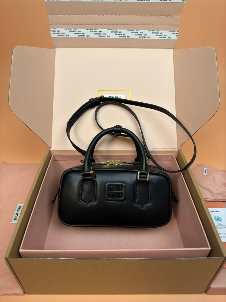 MiuMiu Arcadie small