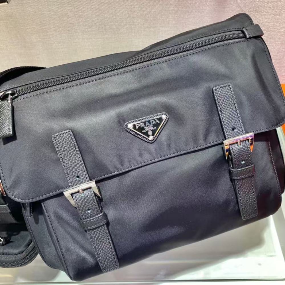 Prada messager bag