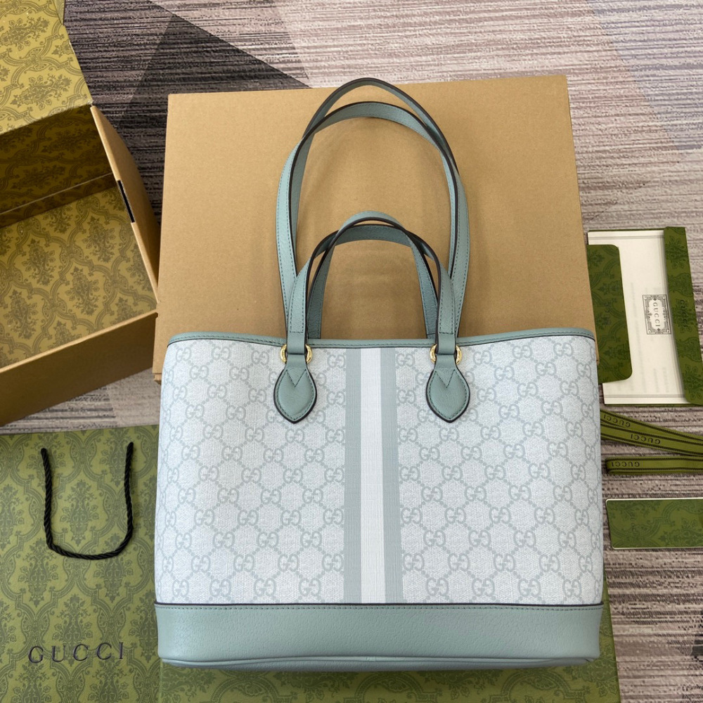 Gucci ophidia small tote