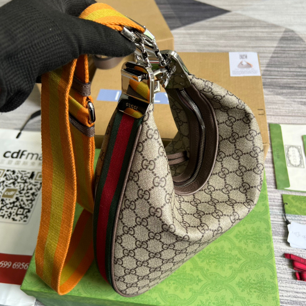 Gucci Attache Series Large sling bag