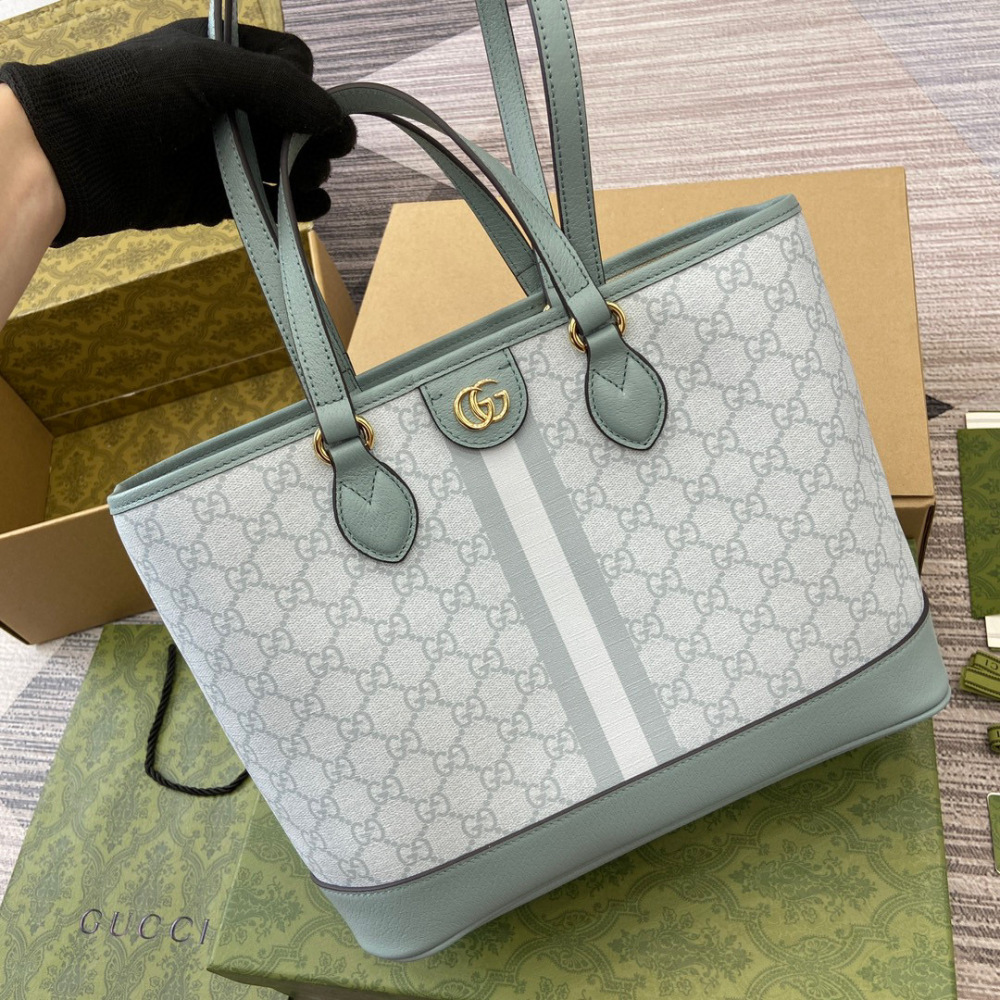 Gucci ophidia small tote